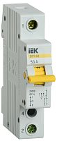 Выключатель-разъединитель трехпозиционный ВРТ-63 1P 50А | код MPR10-1-050 | IEK